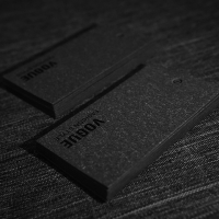 服装吊牌厂男女装吊牌定做吊卡衣服商标童装标签印刷纸卡订做